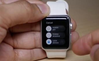 Как правильно включить Apple Watch?
