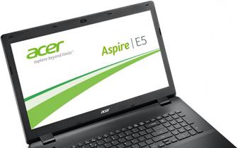 Как обновить драйверы Acer?