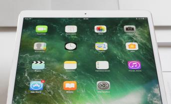 Замена стекла на iPad Pro